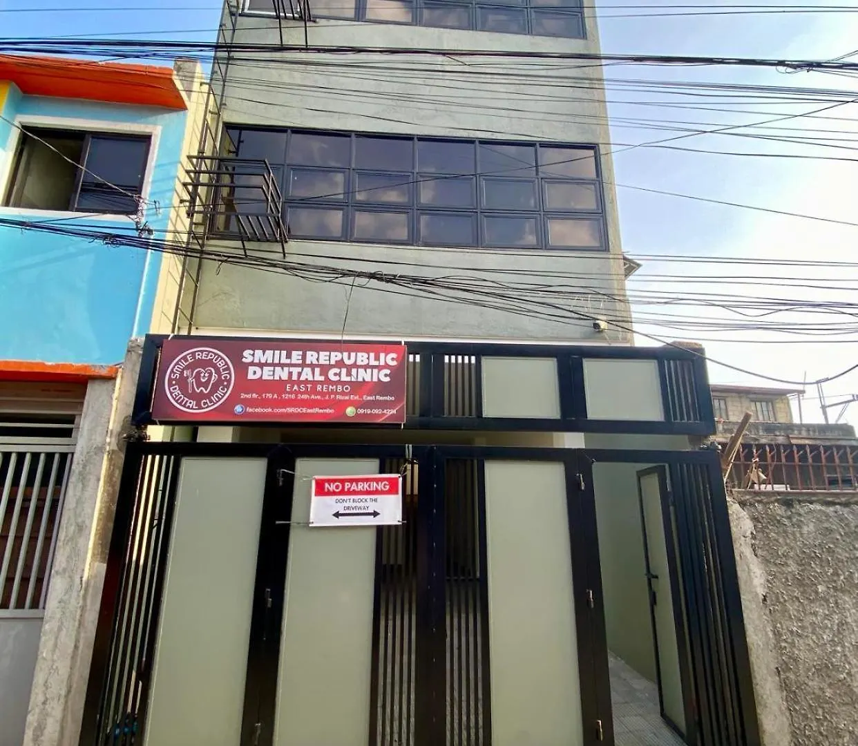 Apartment Santipha Residences Manila Philippines