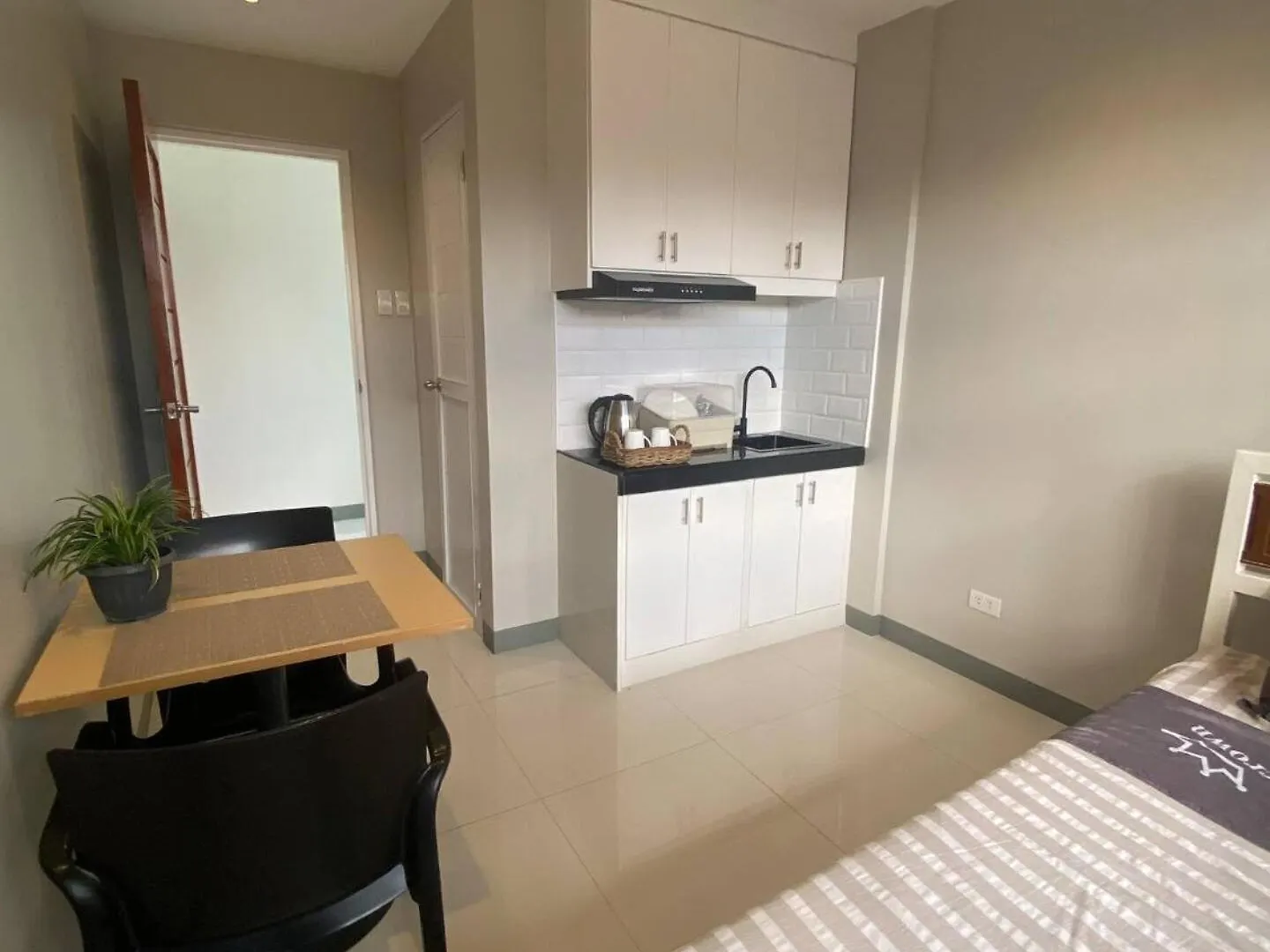 Santipha Residences Manila Apartment